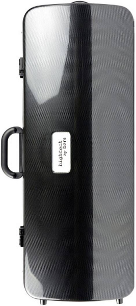 BAM CASES 2005XLC Черный карбон - Кейс для скрипки двойной