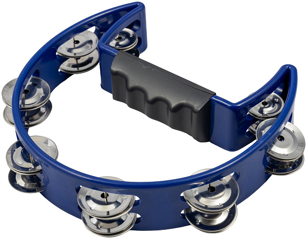 EASTTOP DF102 BLUE - Тамбурин без мембраны