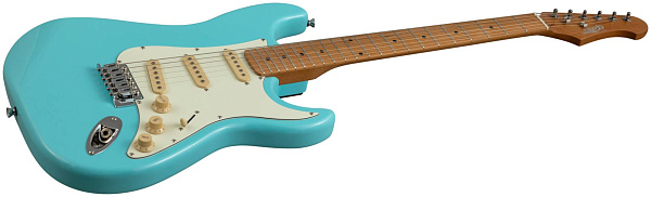 JET JS-200 BL - Электрогитара шестиструнная