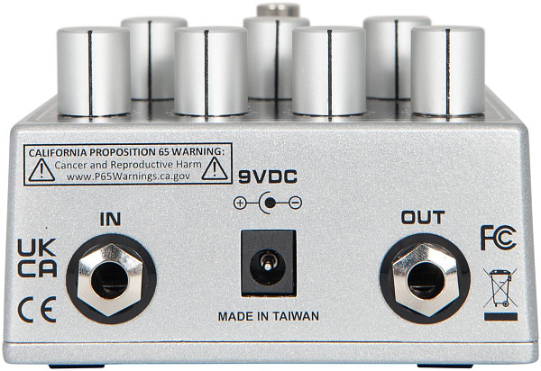 PEAVEY Session LTD 400 Preamp - Педаль эффектов