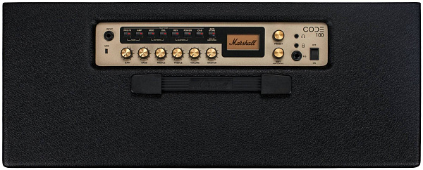 MARSHALL CODE 100 - Комбоусилитель для электрогитары