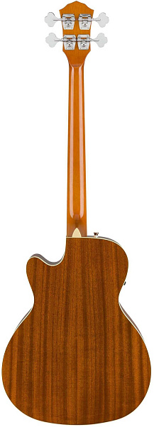 FENDER FA-450CE Bass 3T Snbrst LR 4-струнная электроакустическая бас-гитара,...