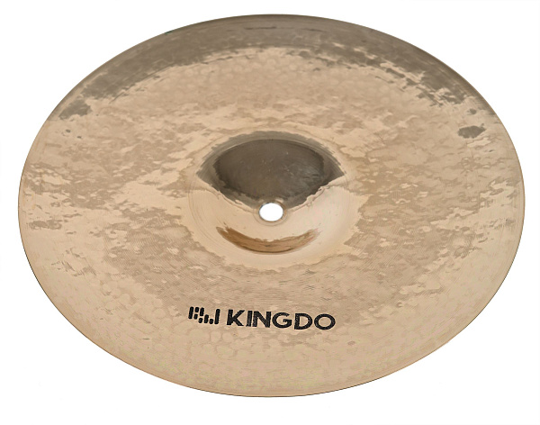 Тарелка сплэш 10" KINGDO 10" ARTIST POWER COPPESMITH SPLASH