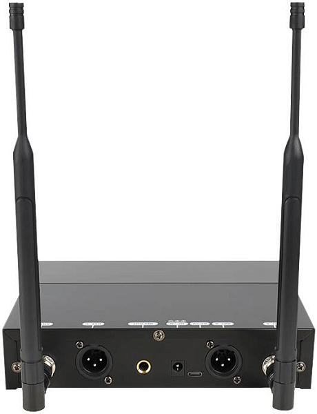 AXELVOX DX800FK - Радиосистема