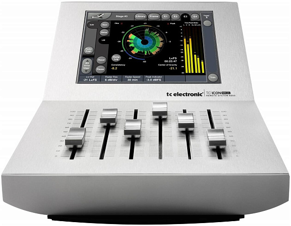 TC ELECTRONIC Music 6000 MKI - Процессор эффектов