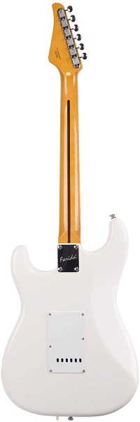 FARIDA F-5050 WH электрогитара, цвет белый