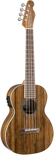 FENDER UKULELE RINCON V2 OVANGKOL NAT WB укулеле тенор электроакустическое,...