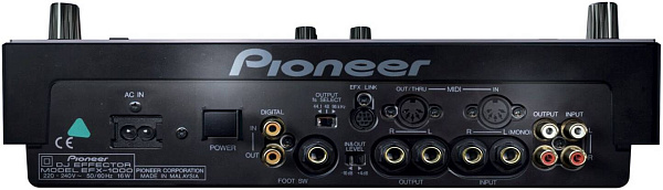 PIONEER EFX-1000 - Процессор эффектов