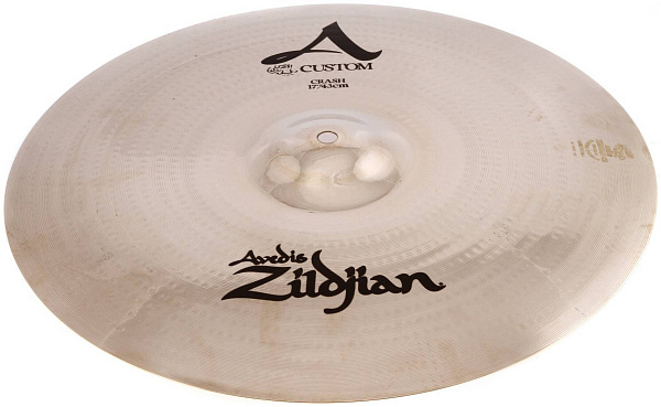 ZILDJIAN 20" A CUSTOM CRASH - Тарелка