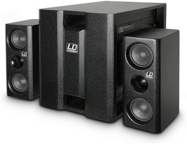 LD SYSTEMS DAVE 8 XS - Акустический комплект
