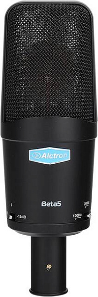 ALCTRON Beta5 Pro Fet Микрофон конденсаторный студийный, Alctron