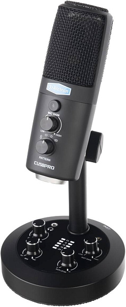 ALCTRON CU58PRO Микрофон USB студийный конденсаторный, Alctron