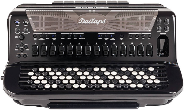 ROLAND FR-8XBD BK - Баян