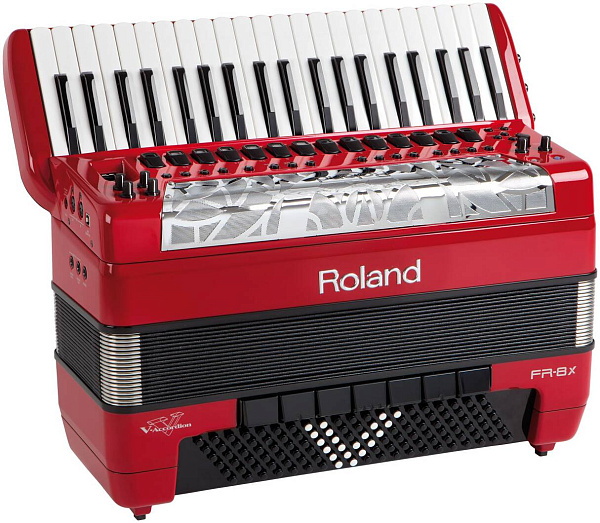 ROLAND FR-8X RD - Аккордеон