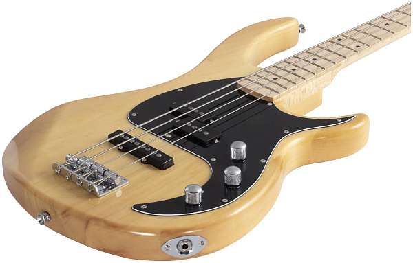 PEAVEY Milestone Natural - Бас-гитара 4 струны
