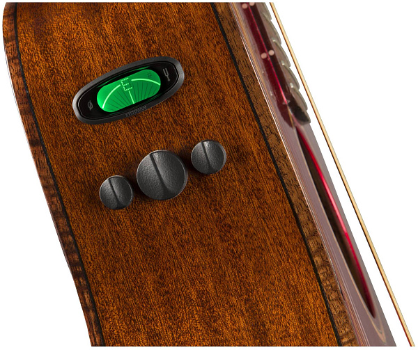 FENDER Malibu Classic HRM - Гитара электроакустическая