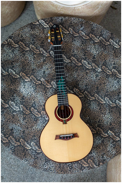 FLIGHT A10 SC Cocobolo Dragon - Укулеле тенор