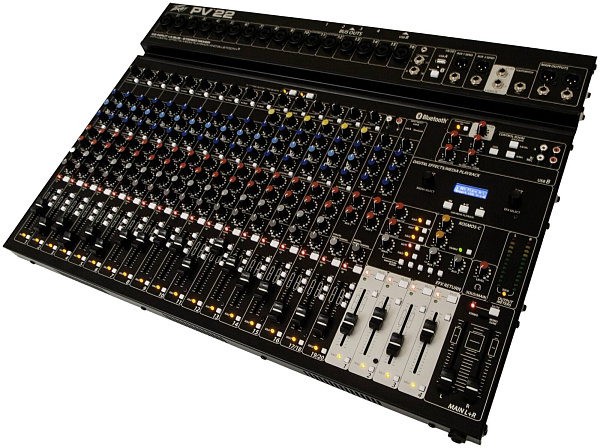 PEAVEY PV 22 - Микшерный пульт