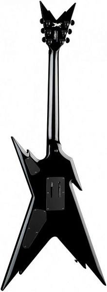 DEAN RZR Rebel Razorback - электрогитара, Dimebag Darrell. кейс в комплекте