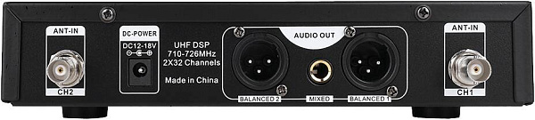 AXELVOX DWS7000HT HT Bundle - Радиосистема