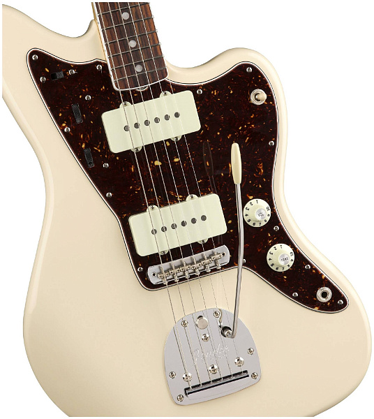 Fender American Original '60s Jazzmaster®, Rosewood Fingerboard, Olympic...
