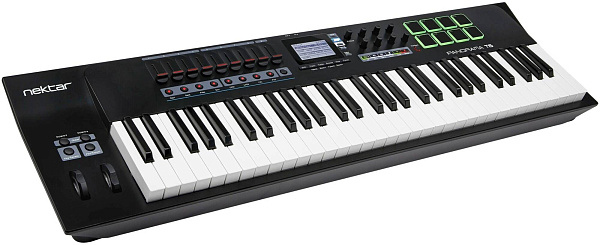NEKTAR Panorama T6 USB MIDI DAW - MIDI-клавиатура