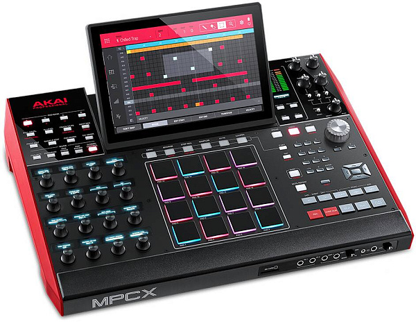 AKAI PRO MPC X - Грувбокс