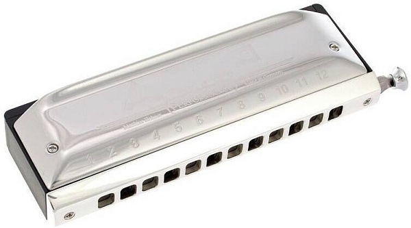 HOHNER ACE48 - Губная гармоника хроматическая