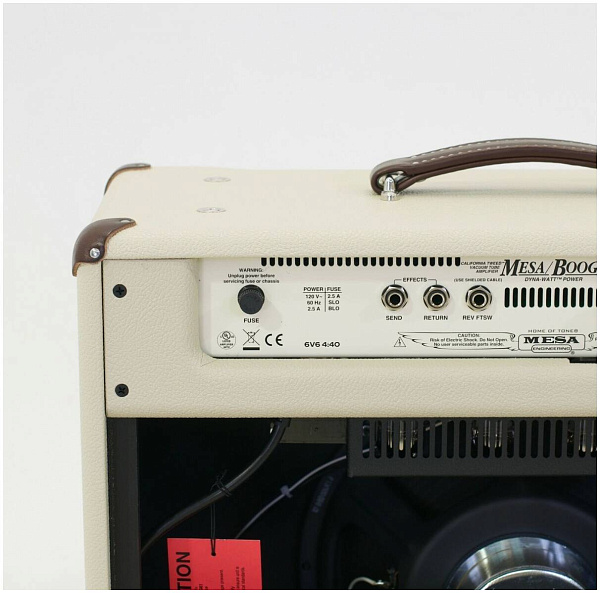 MESA BOOGIE CALIFORNIA TWEED 1X12 COMBO ламповый гитарный комбоусилитель...
