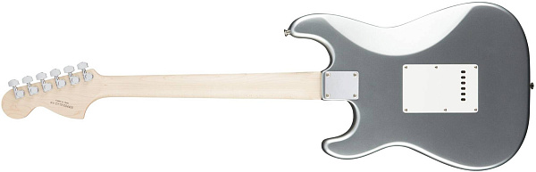 FENDER SQUIER AFFINITY STRATOCASTER RW Slick Silver - Электрогитара