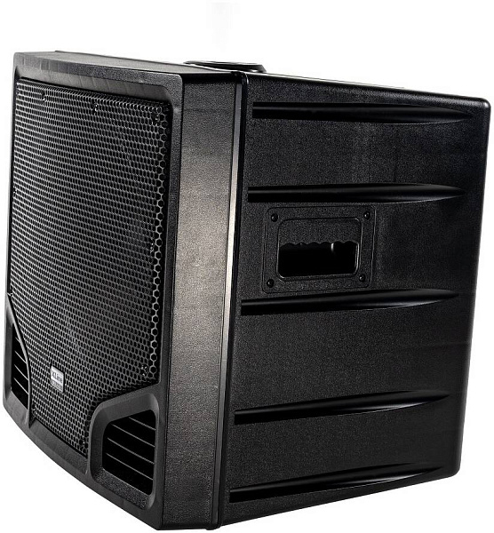 XLINE SPX-18A SUB Субвуфер активный, динамик 18", мощность усилителя A/B:...