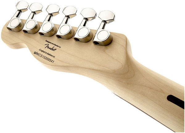 FENDER SQUIER STANDARD TELECASTER RW ANTIQUE BURST - Электрогитара