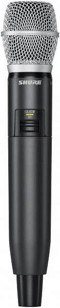 SHURE GLXD2/SM86 - Передатчик для радиосистемы