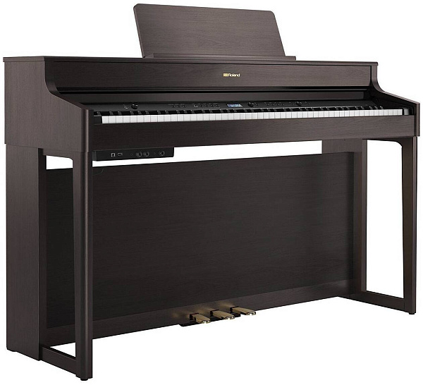 ROLAND HP702-DR цифровое фортепиано ( компл.)