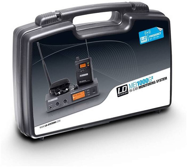 LD SYSTEMS MEI 1000 G2 B 5 - Система персонального мониторинга