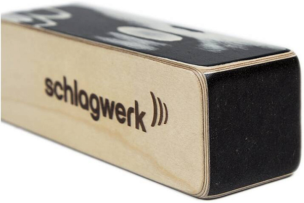 SCHLAGWERK SK35 - Шейкер деревянный