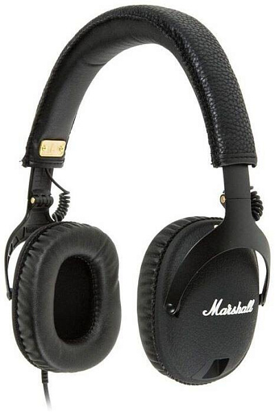 MARSHALL Monitor Black - Наушники