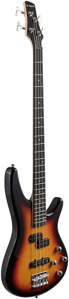 TERRIS THB-15 SB - Бас-гитара 4 струны