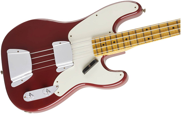 FENDER LTD 1955 PBASS JRN - CMR (Custom Shop) - Бас-гитара