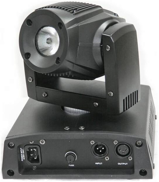 INVOLIGHT LED MH250W - Вращающаяся голова