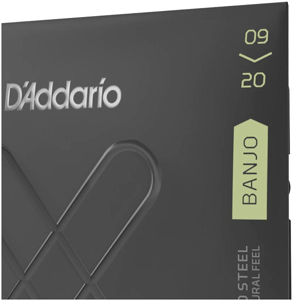 D'ADDARIO XTJ0920 - Струны для банджо