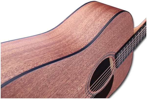 FURCH Blue D-MM + Чехол - Гитара акустическая шестиструнная