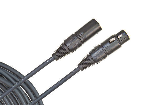 PW-CMIC-50 Classic Series XLR Микрофонный кабель, 15.24м, Planet Waves