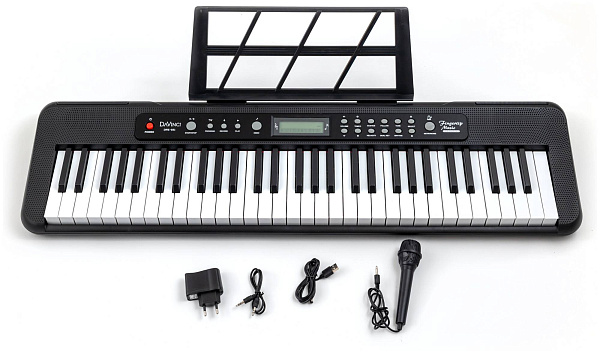 DAVINCI DPK-561 PACK - Синтезатор в наборе