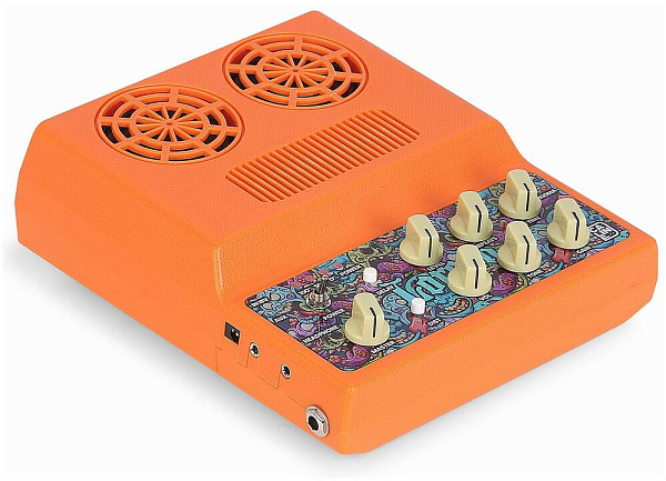 CALINE CA-100G - Комбоусилитель для электрогитары