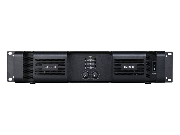 TM-2800 Усилитель мощности, 800Вт, LAudio