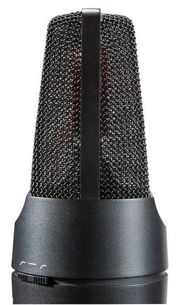 Микрофон конденсаторный sE Electronics [X1 S] 20 Гц – 20 кГц, динамический диапазон: 131 / 141 / 151 дБ, кардиоида, комплектация: поворотный микрофонный зажим, адаптер с резьбой