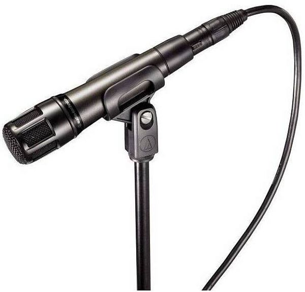 AUDIO-TECHNICA ATM650 - Микрофон инструментальный динамический