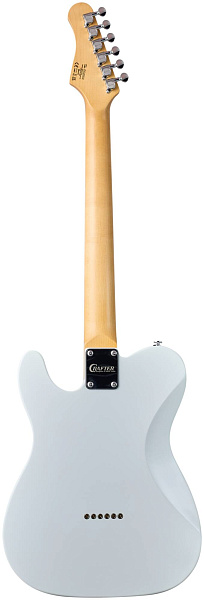 CRAFTER Charlotte T RS Olympic White - Электрогитара шестиструнная
