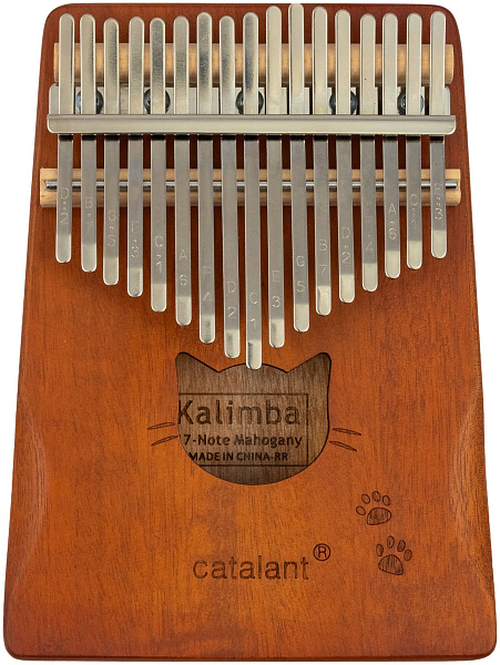 BEE EK01 - Калимба 17 язычков